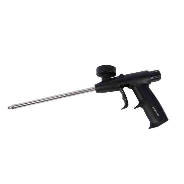 XTLINE Pistole plastová na PU pěny | 330 mm