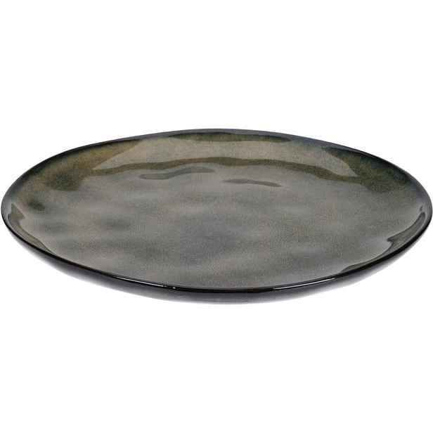 EXCELLENT HOUSEWARE Talíř z kameniny s glazurou 20 cm KO-Q99000040