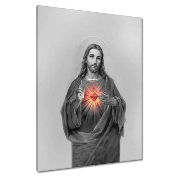Obrazy 60x80 Ježíš Kristus
