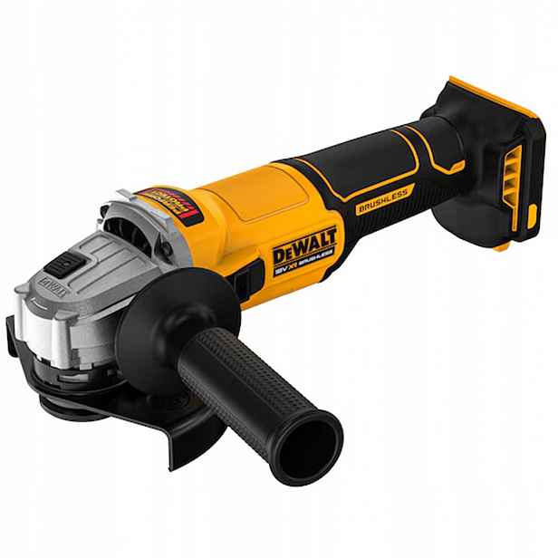 DeWALT DCG407N-XJ Akumulátorová úhlová bruska 18V 125 mm Xr Bl Body