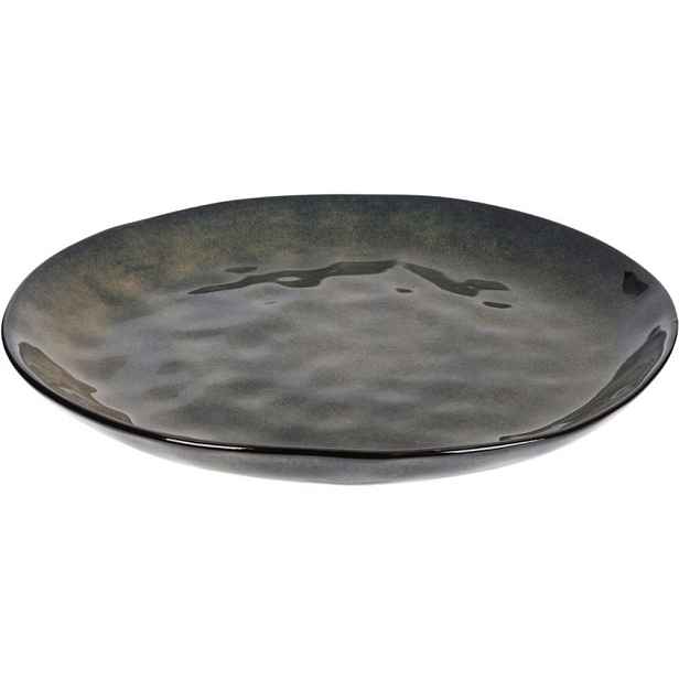 EXCELLENT HOUSEWARE Talíř z kameniny s glazurou 26,5 cm KO-Q99000050
