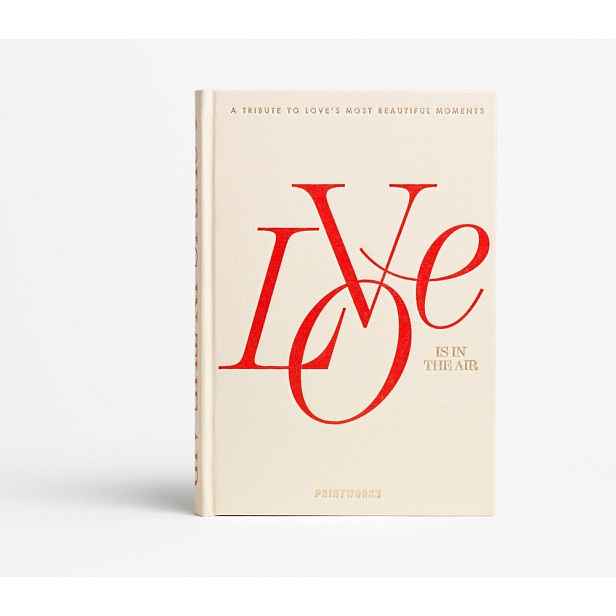 Fotoalbum Love is in the Air – Printworks