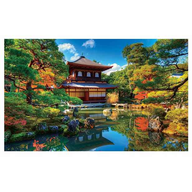 Fototapeta Japonská Zahrada Příroda Rostliny 208x146