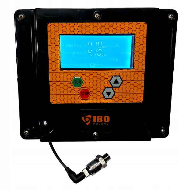 Regulátor Invertor Regulátor Čerpadla Ivr 10-030 S 2,2 kW/12A/230V Ibo