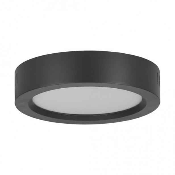 LED Stropní osvětlení Eglo IDUN-E černá 74164
