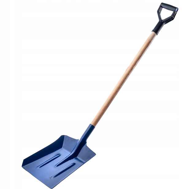 Lopata Na Uhlí Pec S Pískem Popela 133 cm