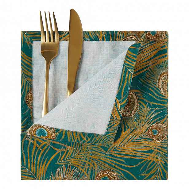 Butlers GOLDEN TWENTIES Ubrousek 42 x 42 cm