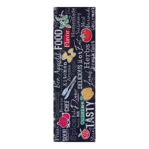 Koberec běhoun 50x150 cm Delicious Kitchen Board – Hanse Home