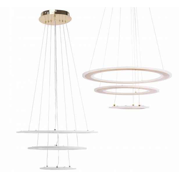 Lampa G042-3CP Gold