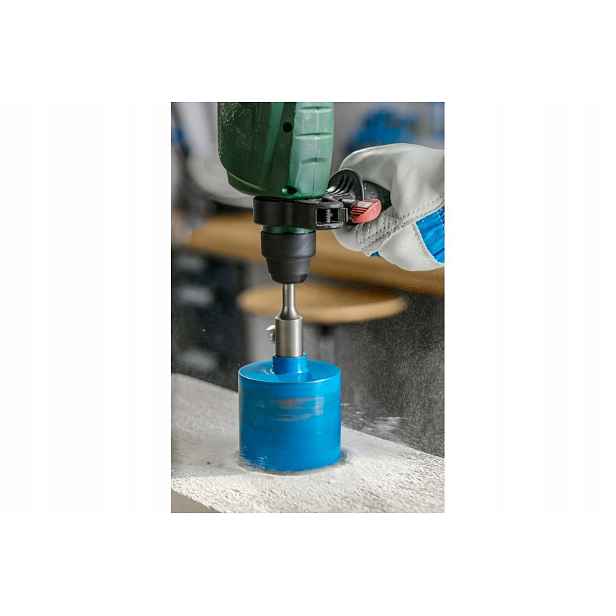 Korunkový Vrták 68 mm segment turbo HT6D476