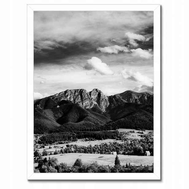 Plakáty v rámu 30x40 Tatry Polské hory Pohled