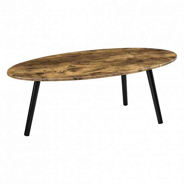 [en.casa] KONZOLOVÝ STOLEK Viborg 110/60/40 cm