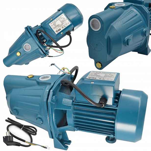 Ibo Hydroforová Zahradní Pumpa JET100 1100W