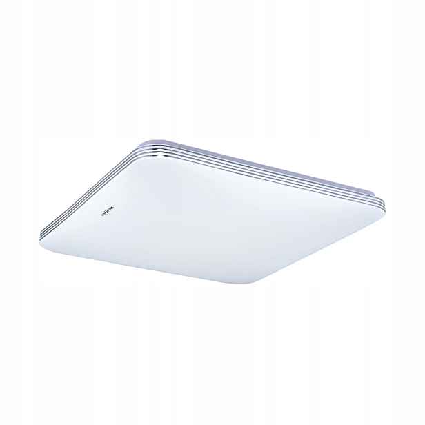 Moderní Led koupelnový stropní svítidlo 20W 28 cm se senzorem Struhm