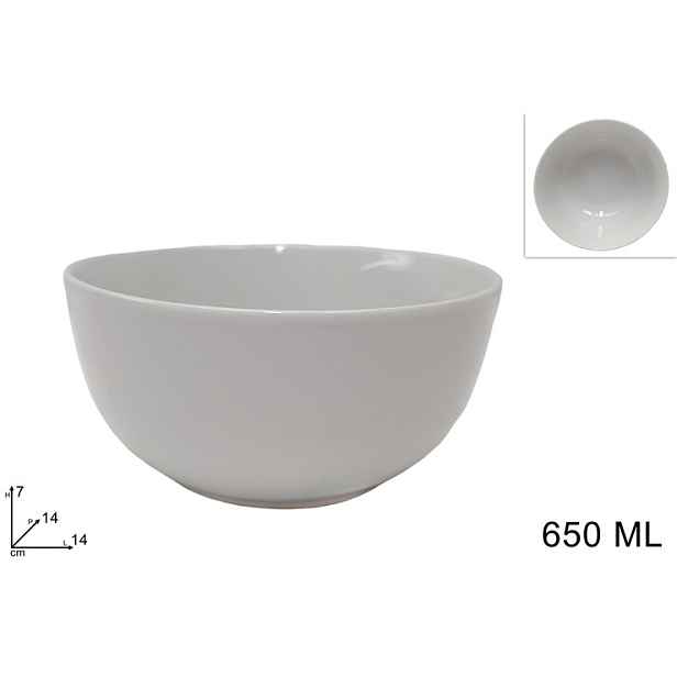 PROHOME - Miska 650ml
