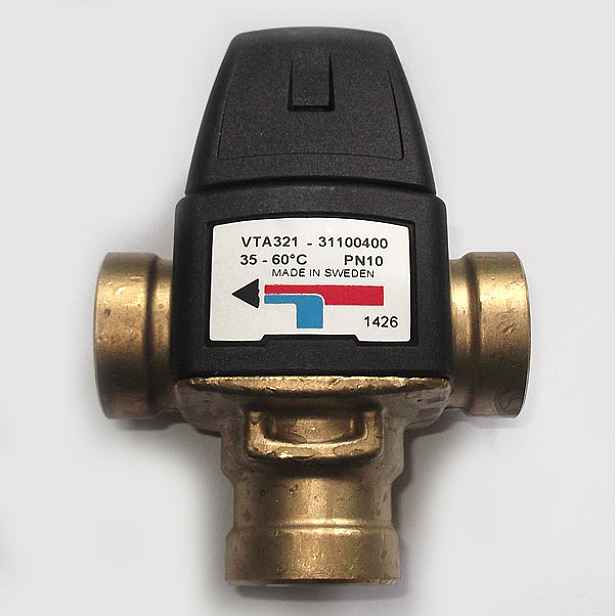 Termostatický směšovací ventil Esbe 31100300 1/2''