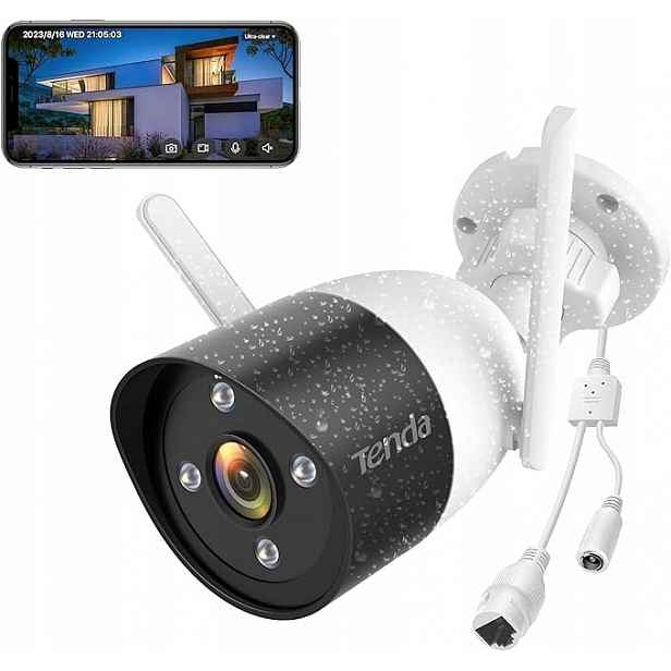 Venkovní monitorovací kamera Tenda CT3