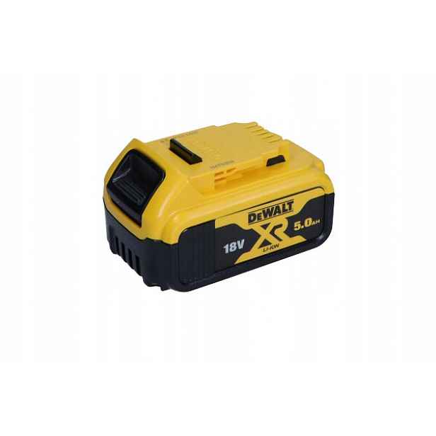 Akumulátor Xr 18V Li-ion 18V 5.0AH Baterie Dewalt