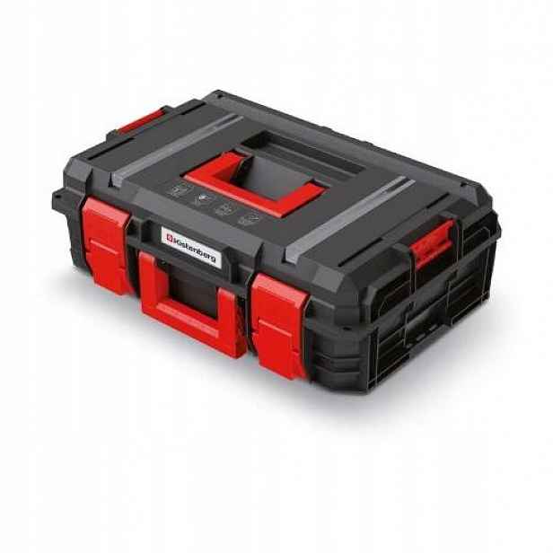 Kufr X Block Tech, 546 x 380 x 194 mm, 24", Kistenberg