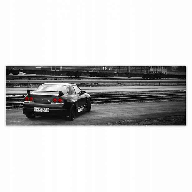 Plakáty 200x66 Japonské auto Nissan