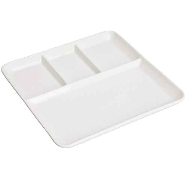 SIAKI Talíř servírovací na pochutiny 25 cm KO-795880770