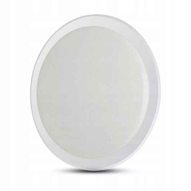 V-tac Stropní svítidlo stropního svítidla 60W Led dálkový ovladač Cct fi 560 hvězdy