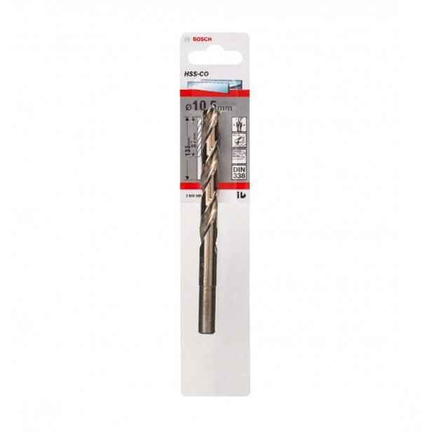 Bosch - Vrták do kovu, 10,5x133 mm 2608585866