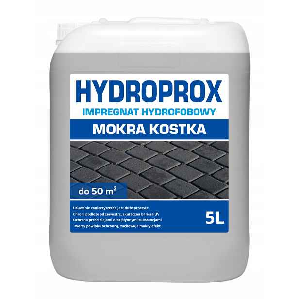 Hydroprox Mokrá Dlažební Kostka 5 L