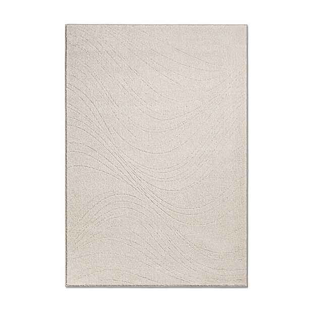 Krémový koberec 160x230 cm Kagera – Micadoni