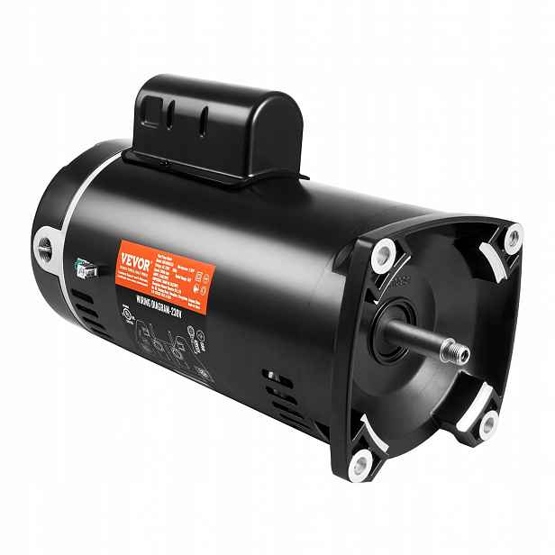 Motorový pohon pro pískovou pumpu 2 Hp