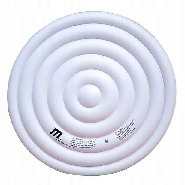 Nafukovací Termoizolační kryt pro vířivku Spa 162x22 cm Mspa B0303972