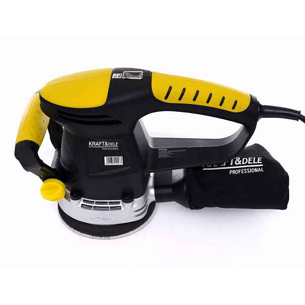 Excentrická bruska 1200 W 14000 ot/min Kraft&dele KD1678-Y