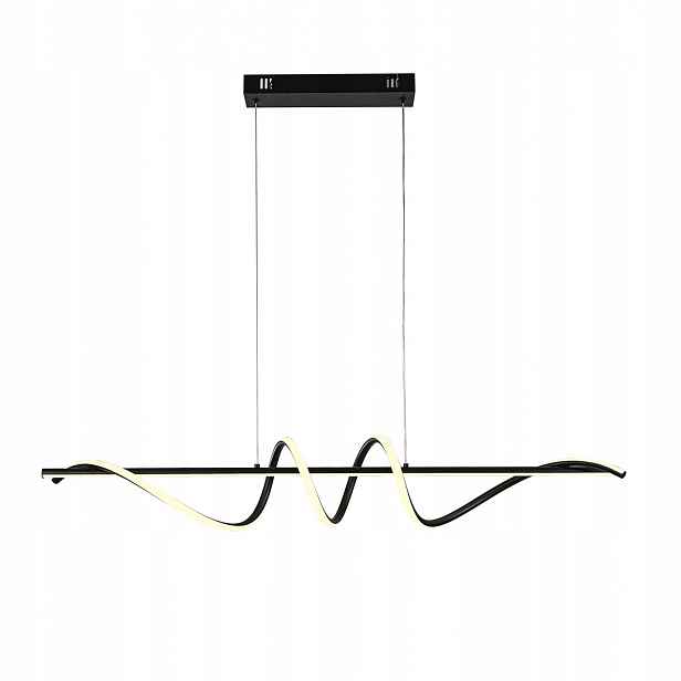 Bastelo Moderní závěsná Led lampa