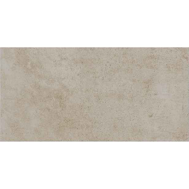 Podlahové Dlaždice Gres Glazovaný Beton Béžová 30x60