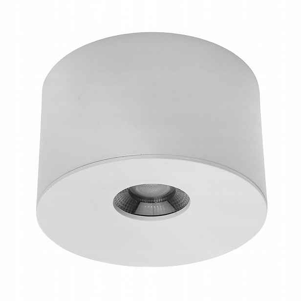 Stropní Led nástěnné svítidlo PZE-922 10W Barva 3000K Třída IP44 Bílá