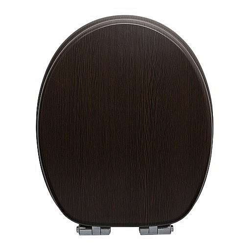 WC prkénko Glacera MDF wenge 2071
