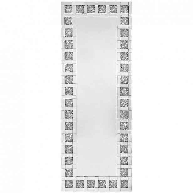 XXXLutz NÁSTĚNNÉ ZRCADLO, 60/160/3,5 cm, Xora - Zrcadla na zeď - 001047014401