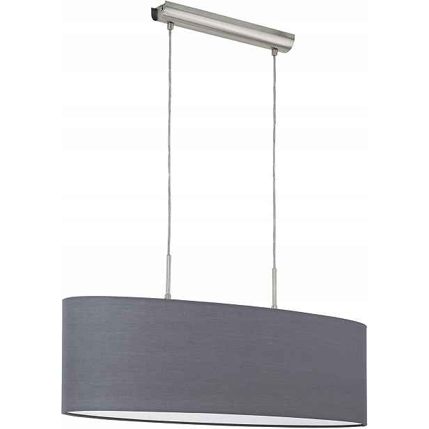 Závěsná lampa Eglo Pasteri 2 světelné body E27