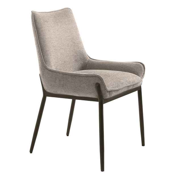 Béžová jídelní židle Calgary – Unique Furniture