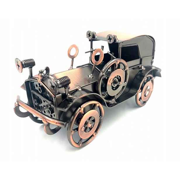 Model retro auta
