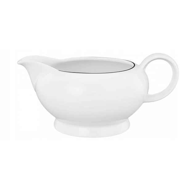 Seltmann Lido Black Line Omáčník 500 ml Lido Black Line Seltman Wieden