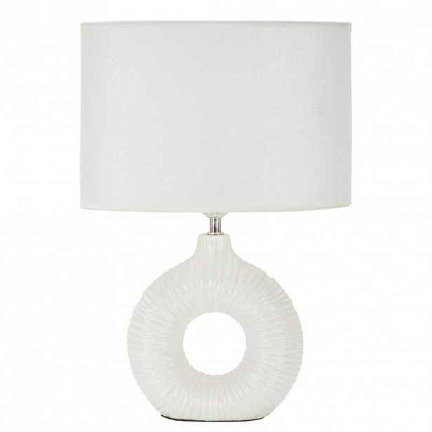 STOLNÍ LAMPA, 28.5/15/43 cm