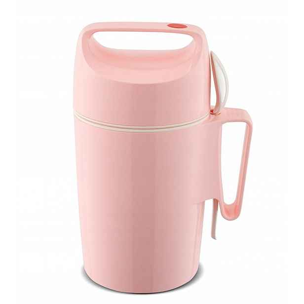 Termos na oběd Rotpunkt 850 0,8 l Flamingo