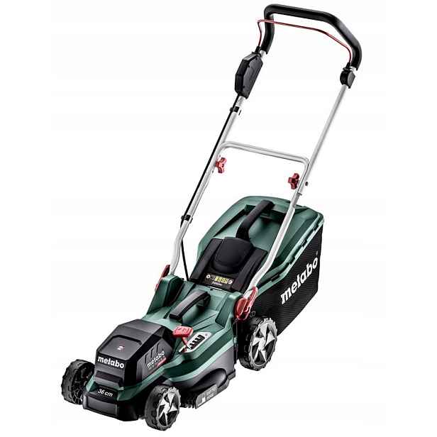 Metabo Rm 36-18 Ltx Bl 36 Akumulátorova sekačka na trávu