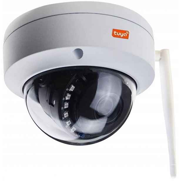 Monitorovací Venkovní Ip Kamera WiFi 5Mpx Hd Tuya