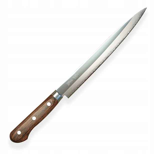 Nůž plátkovací Slice 240 mm Suncraft Senzo Clad