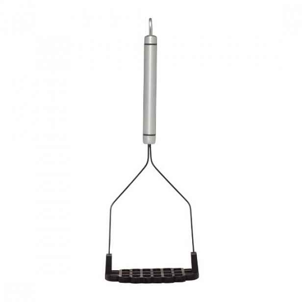 Ruční lis na pyré, žáruvzdorný, černý - Kitchen Craft