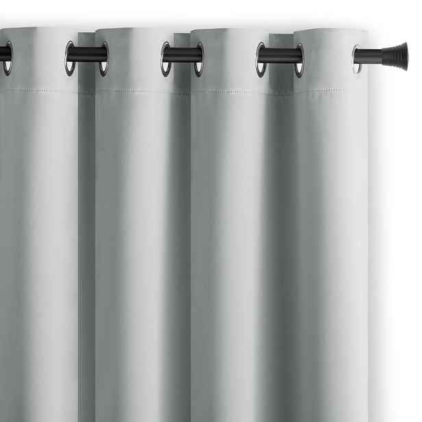 Světle šedý dimout závěs 140x270 cm Kierra – Restilo