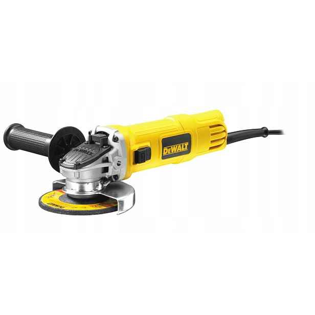 Úhlová bruska Pro DeWalt DWE4157 bruska malá 125 mm na proud 230 V, výkonná