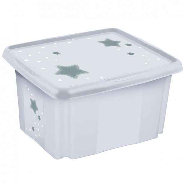 Úložný box Stars, 45 x 35 x 27 cm